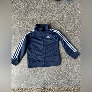 Adidas 24M Baby Boys Tricot Jogger Jacket
